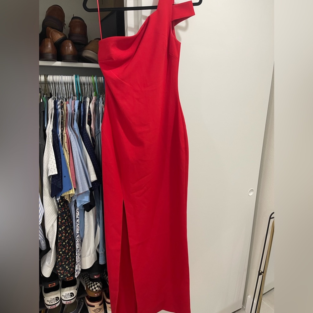 Brand New Likely Red Dress Size 4